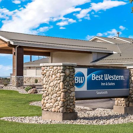 Best Western Sawtooth Inn And Suites Jerome Esterno foto