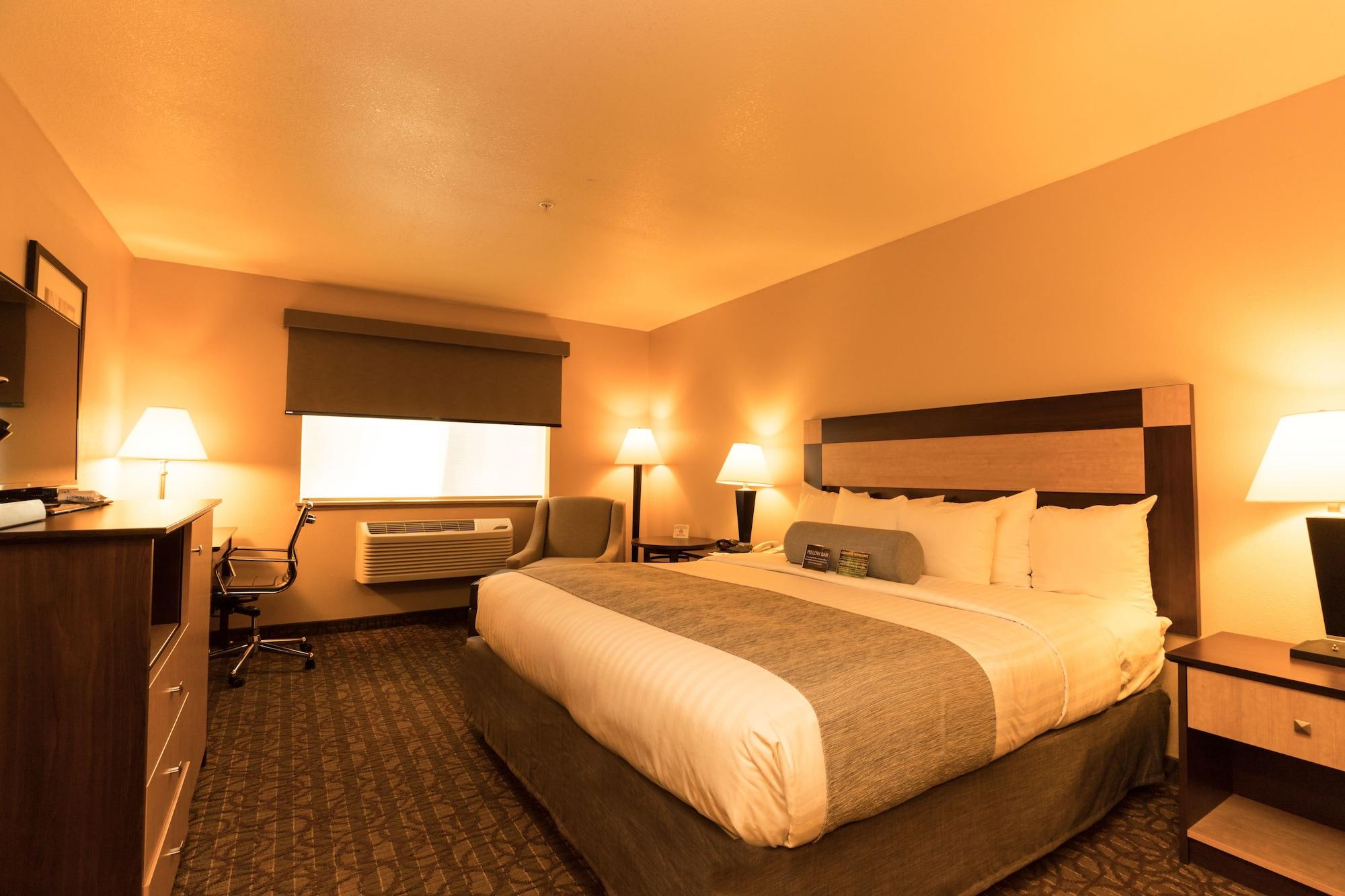 Best Western Sawtooth Inn And Suites Jerome Esterno foto