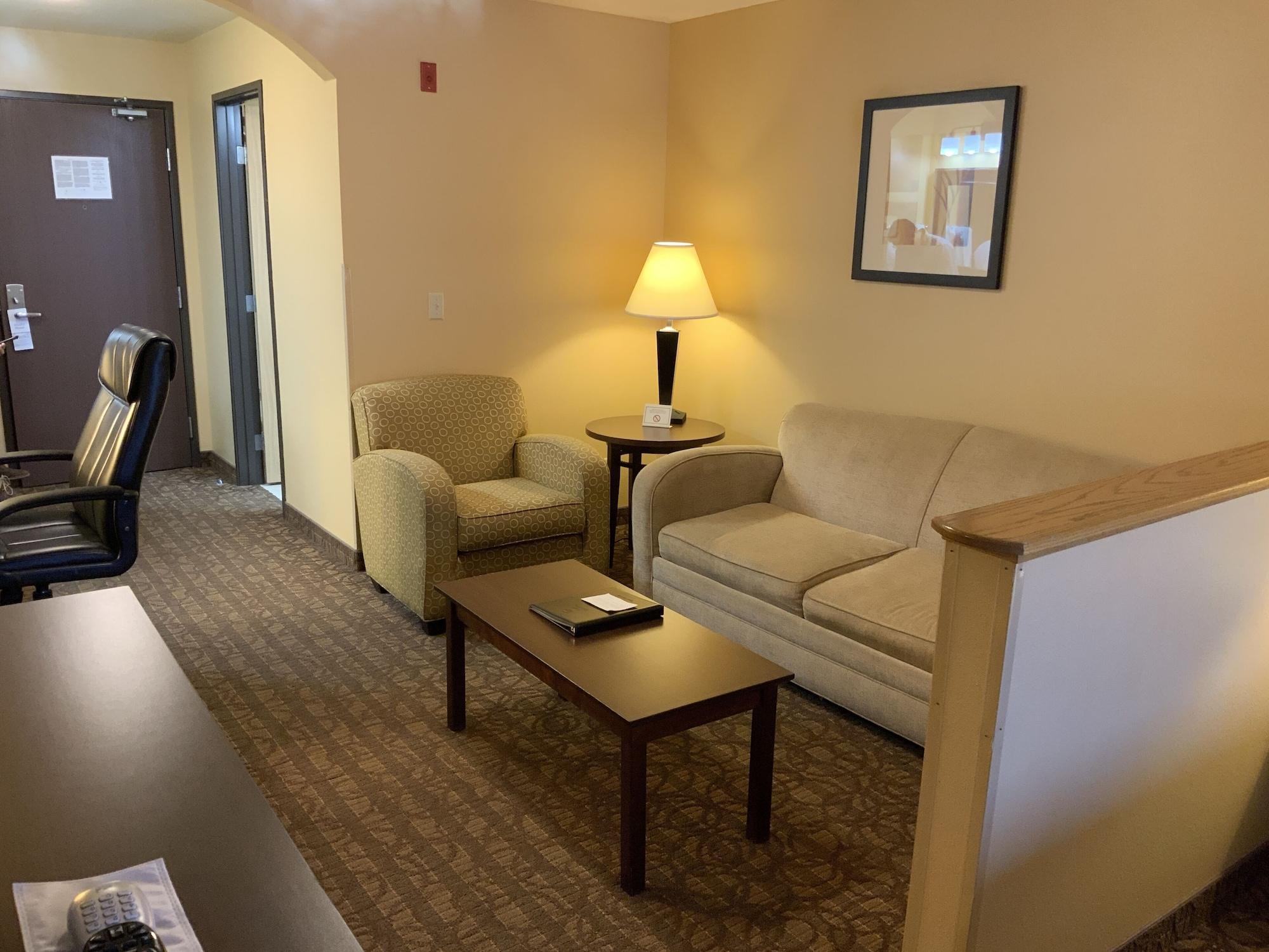 Best Western Sawtooth Inn And Suites Jerome Esterno foto