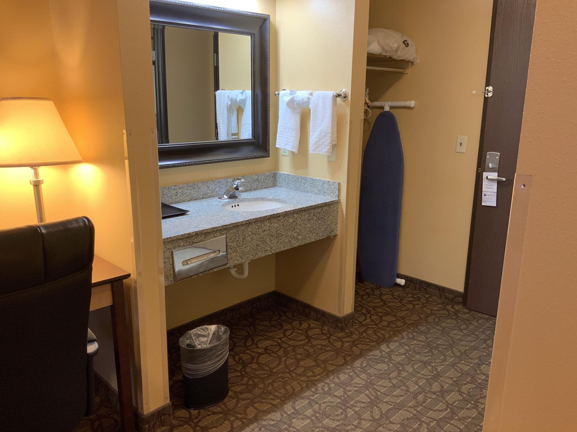 Best Western Sawtooth Inn And Suites Jerome Esterno foto