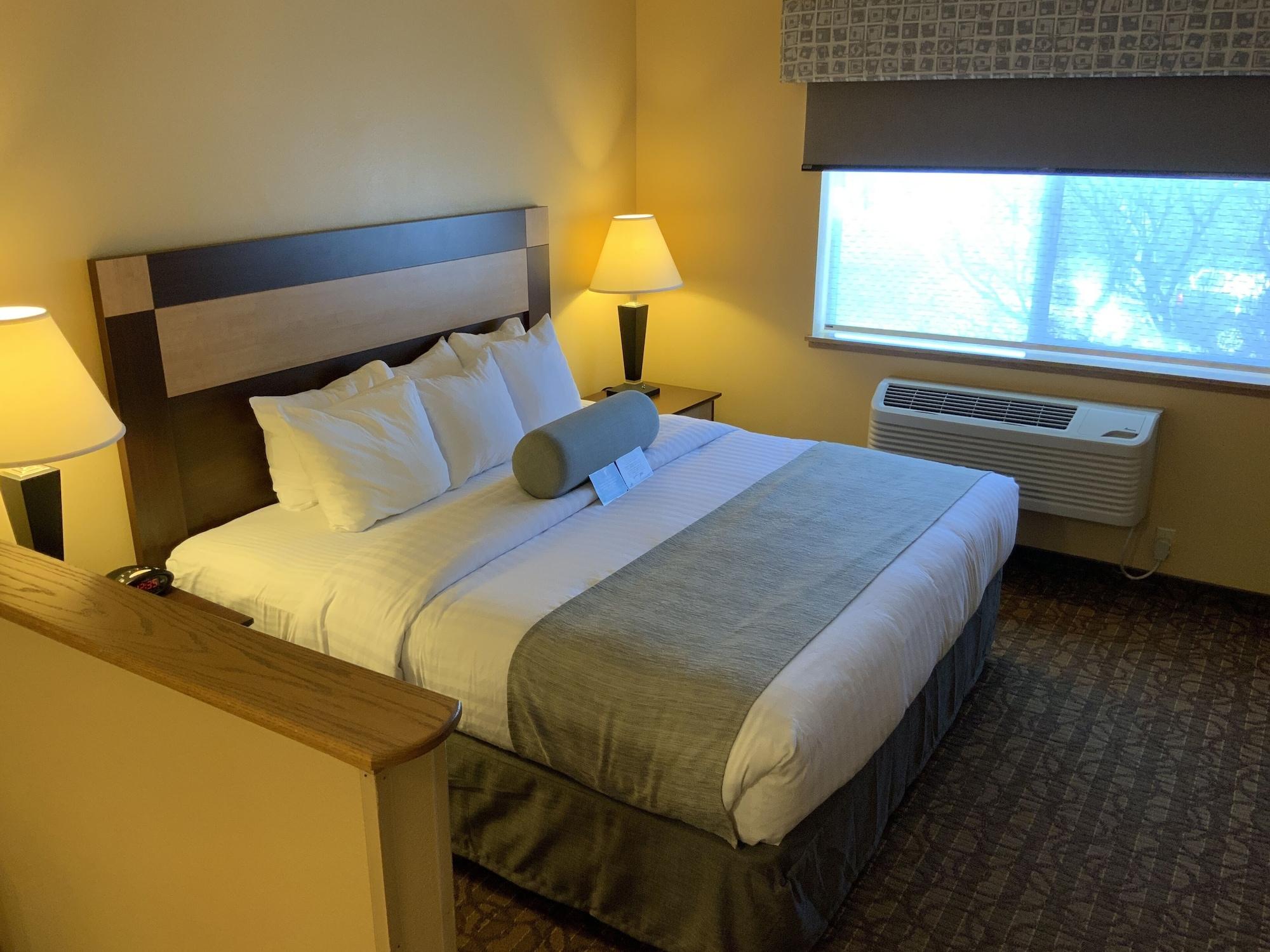Best Western Sawtooth Inn And Suites Jerome Esterno foto