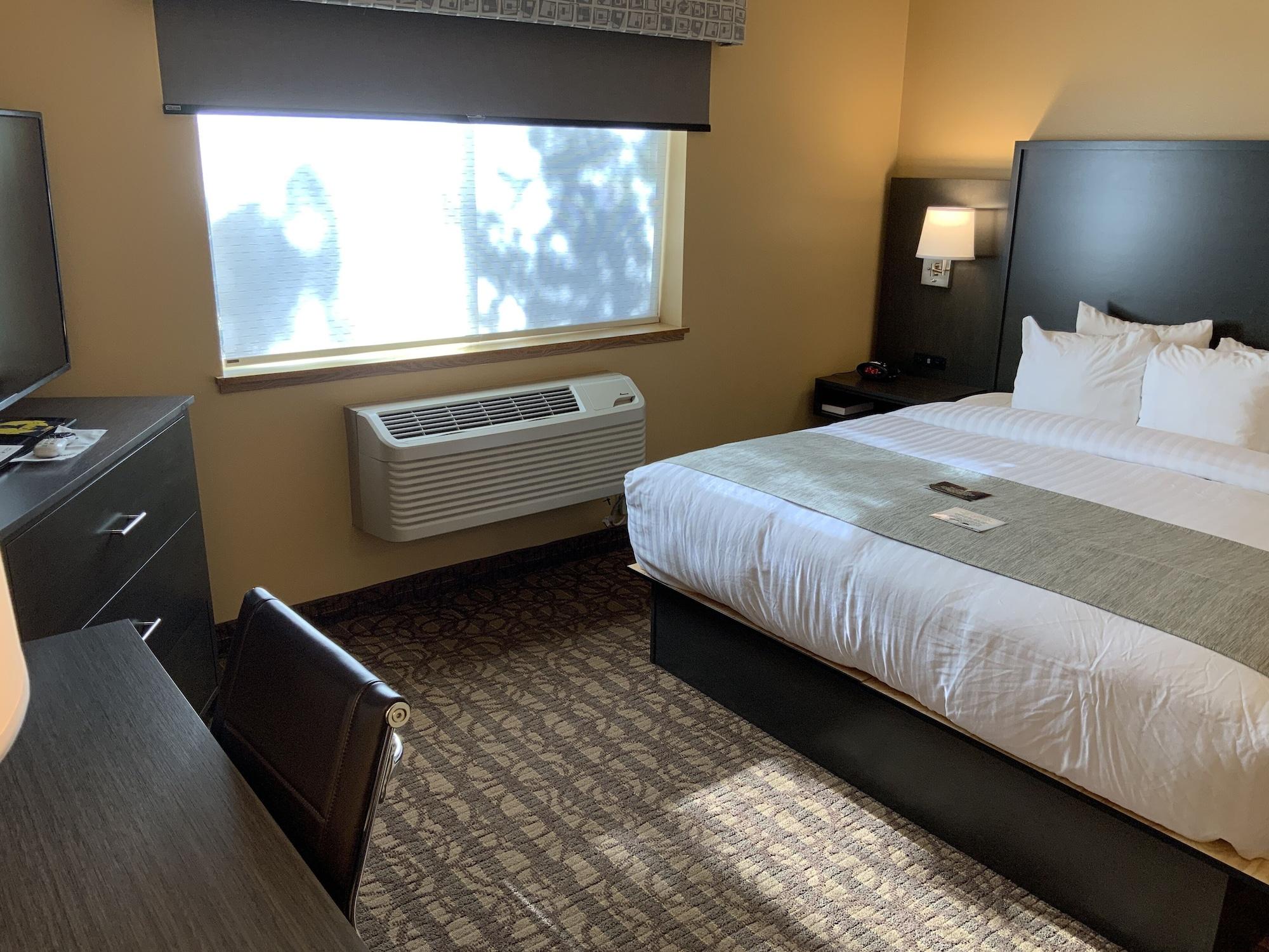 Best Western Sawtooth Inn And Suites Jerome Esterno foto