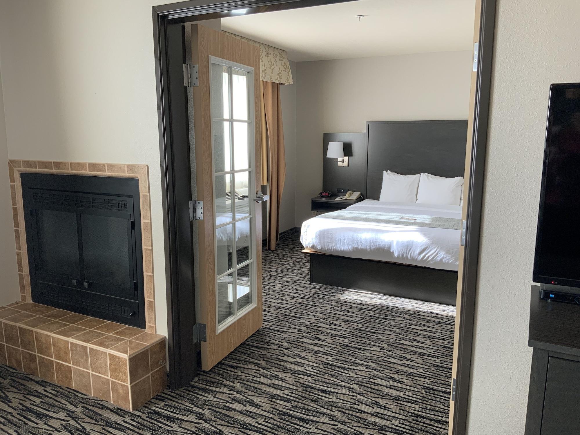Best Western Sawtooth Inn And Suites Jerome Esterno foto