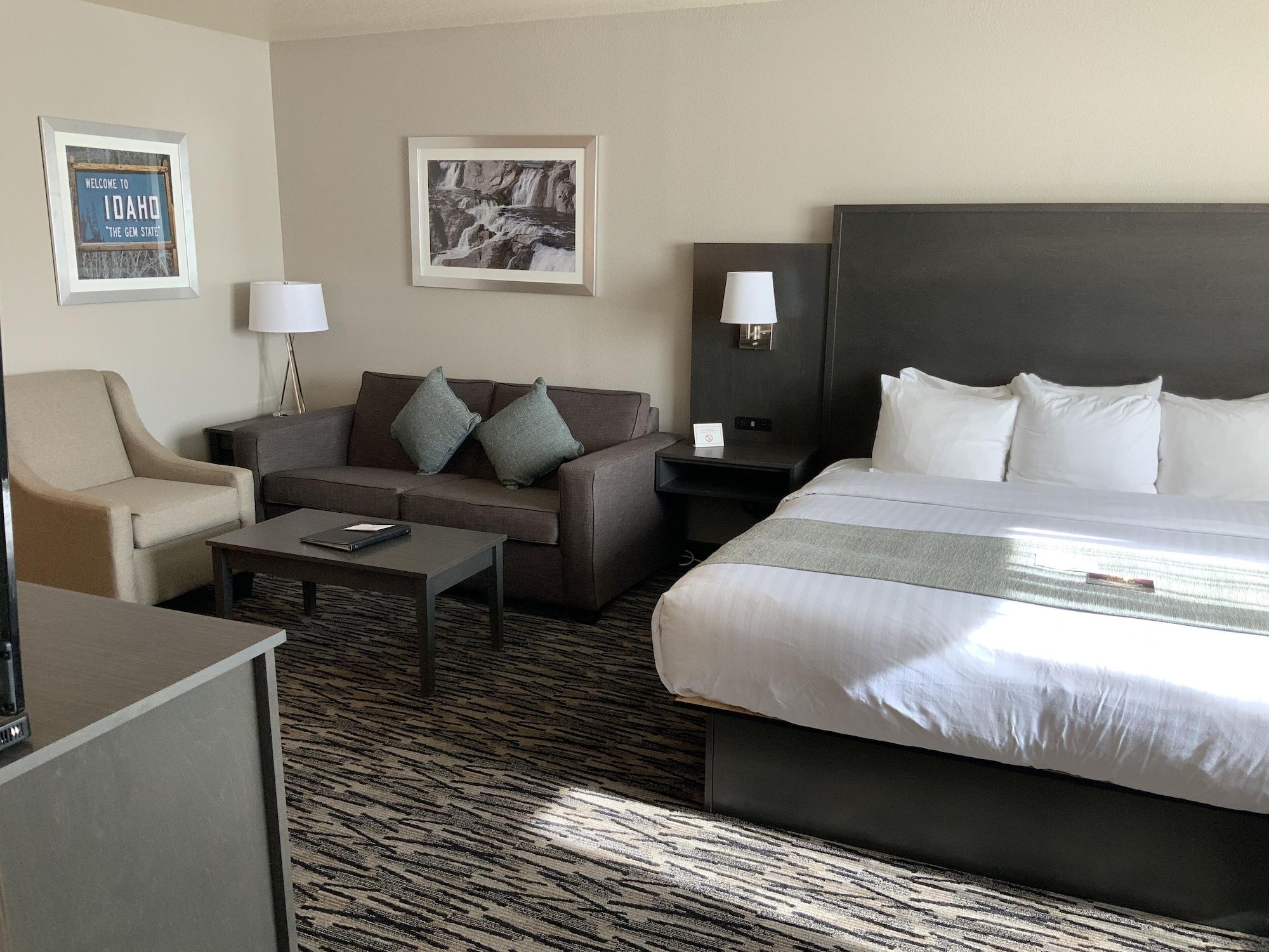 Best Western Sawtooth Inn And Suites Jerome Esterno foto