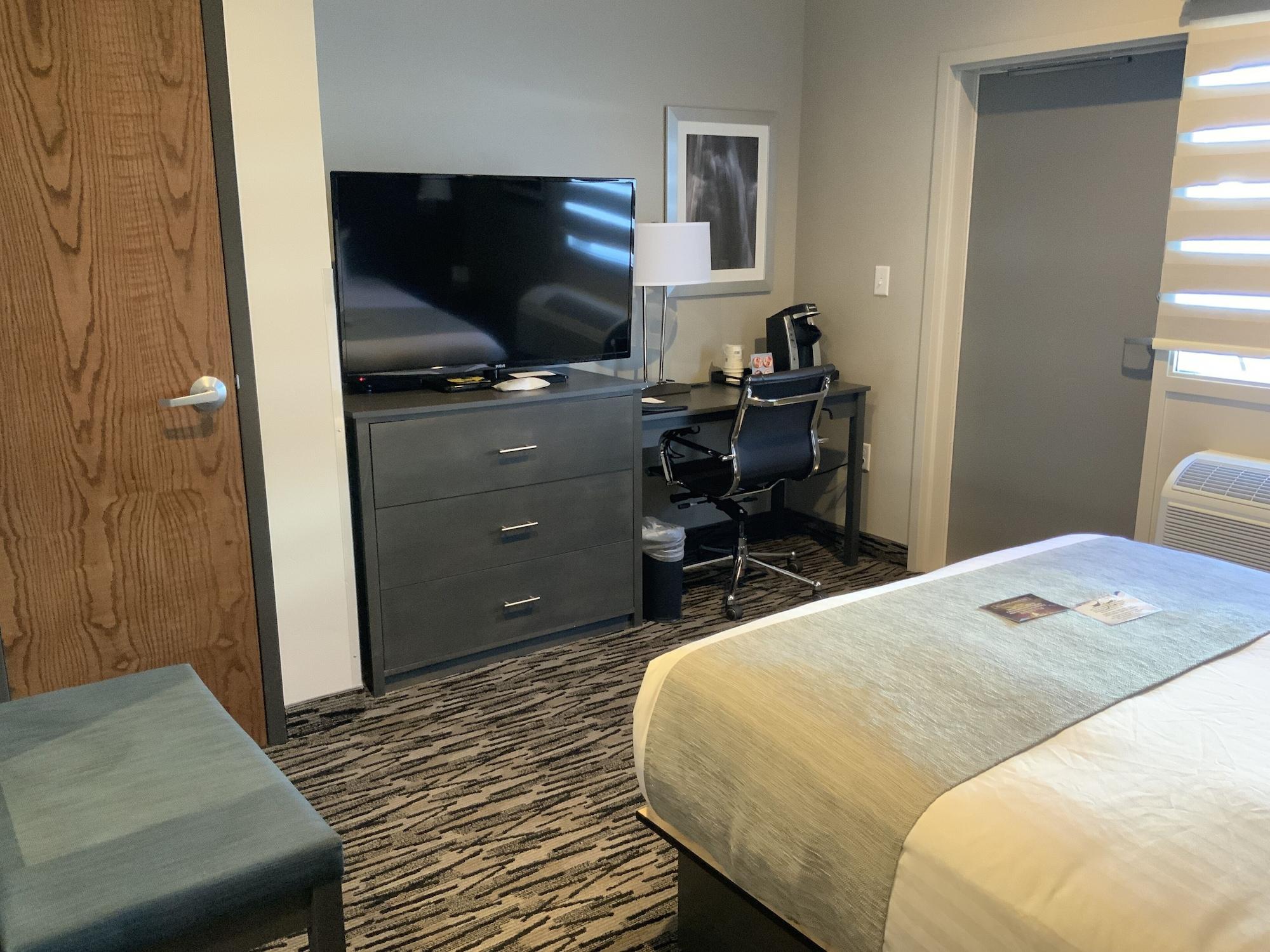 Best Western Sawtooth Inn And Suites Jerome Esterno foto