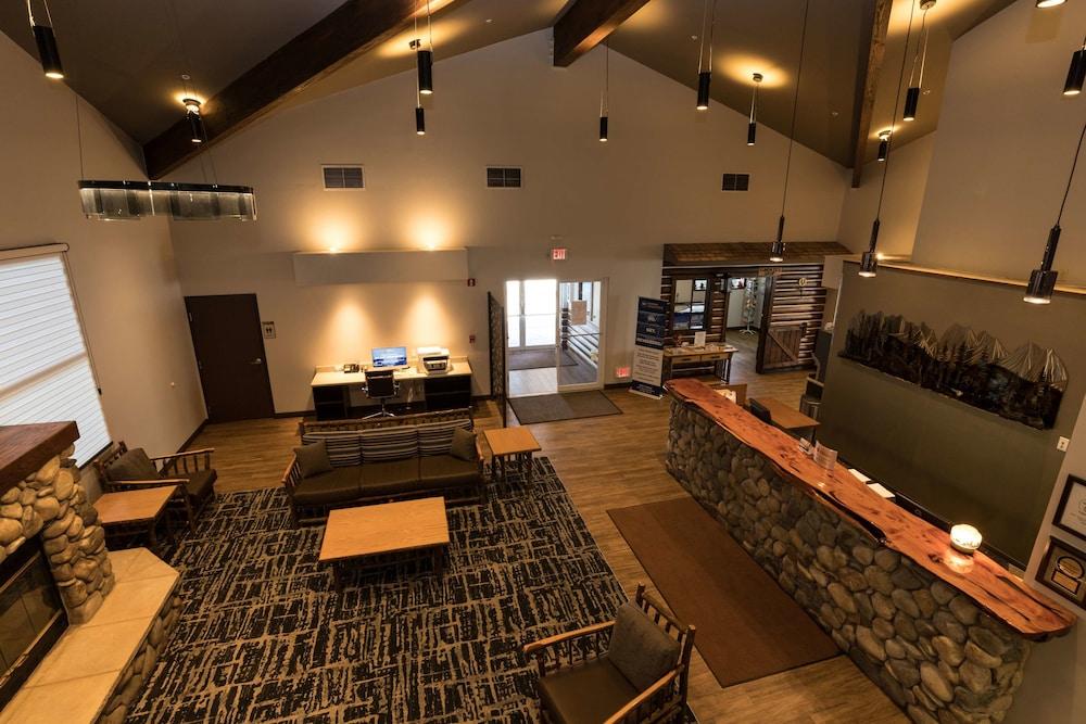 Best Western Sawtooth Inn And Suites Jerome Esterno foto