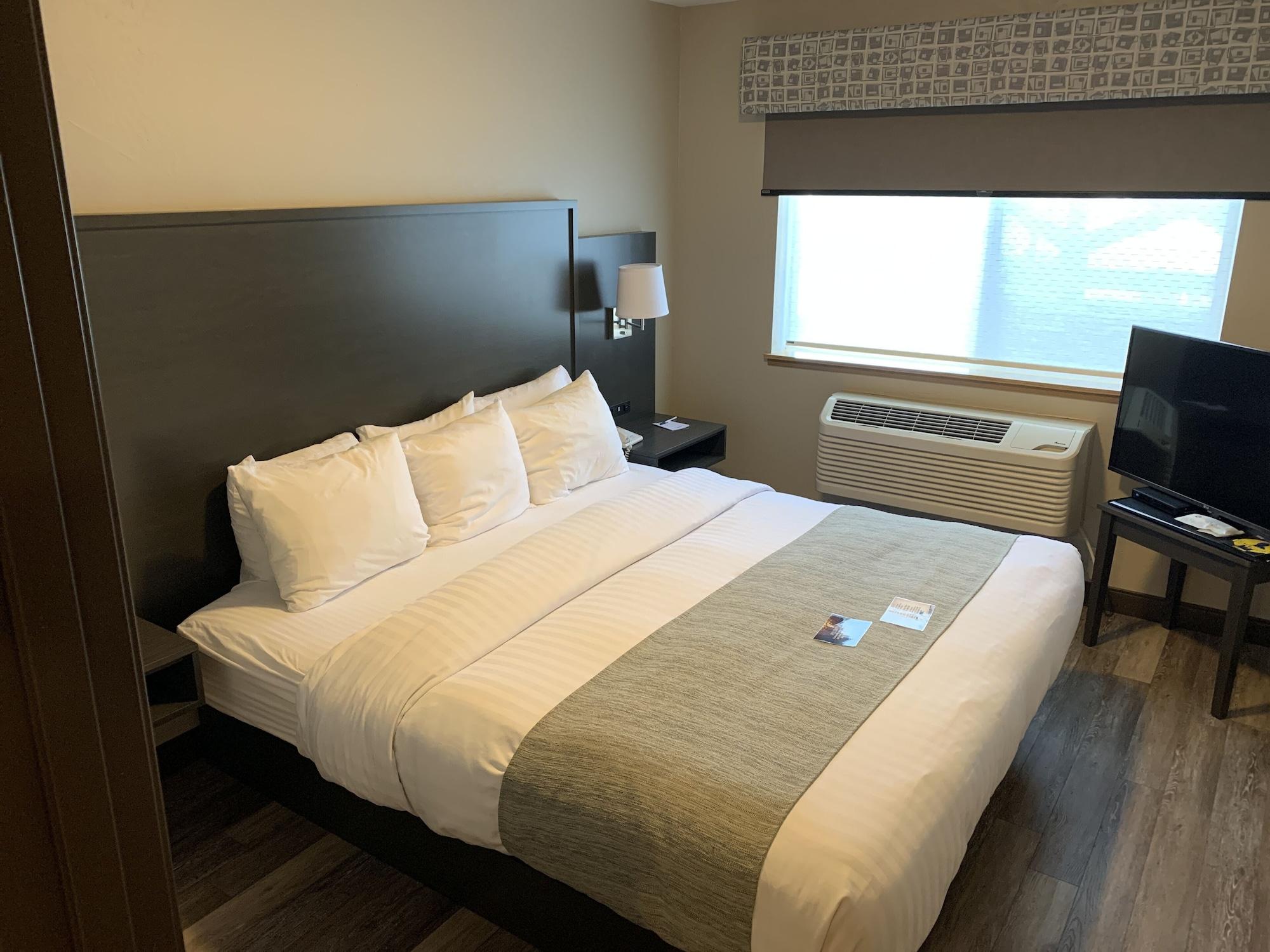 Best Western Sawtooth Inn And Suites Jerome Esterno foto