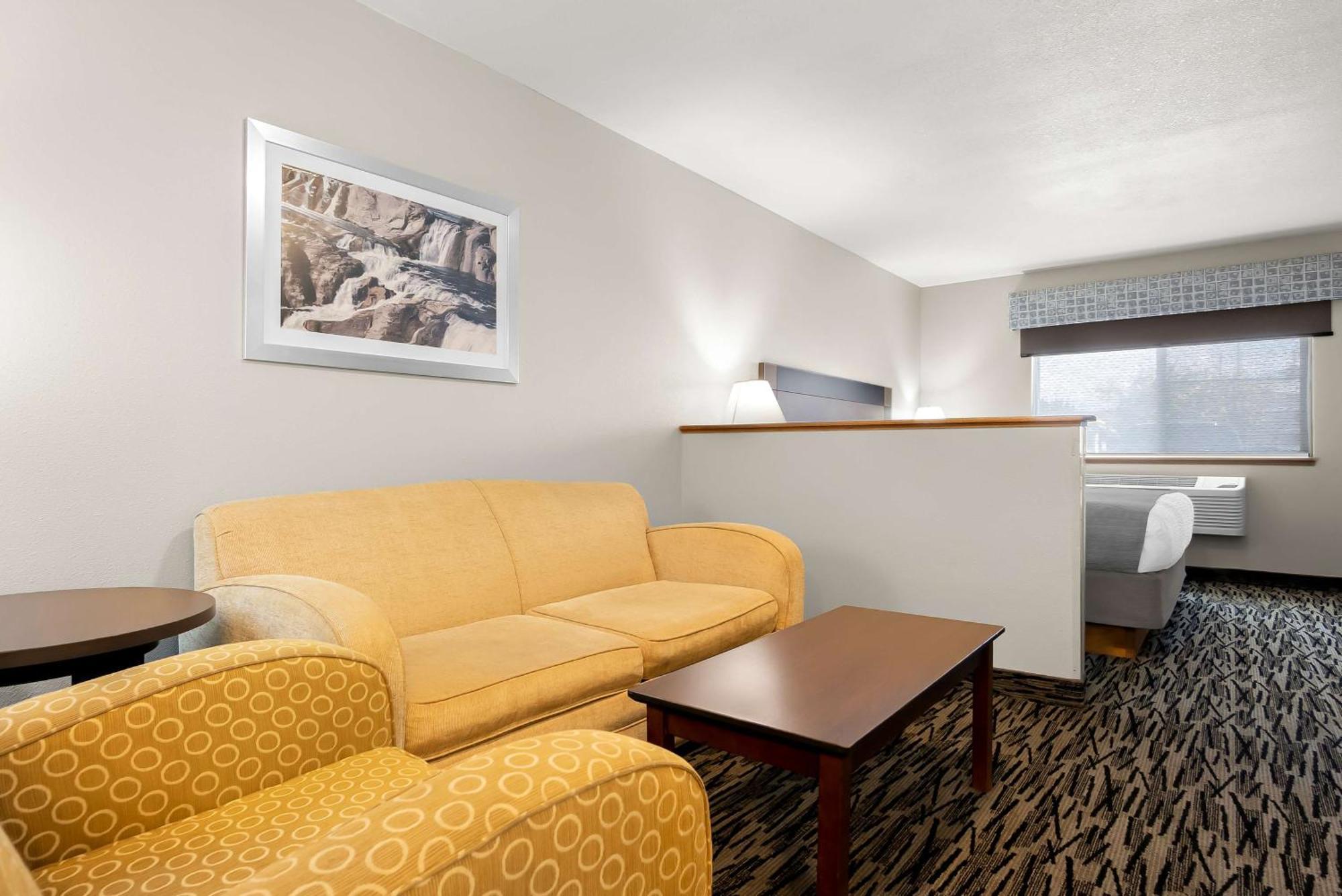 Best Western Sawtooth Inn And Suites Jerome Esterno foto