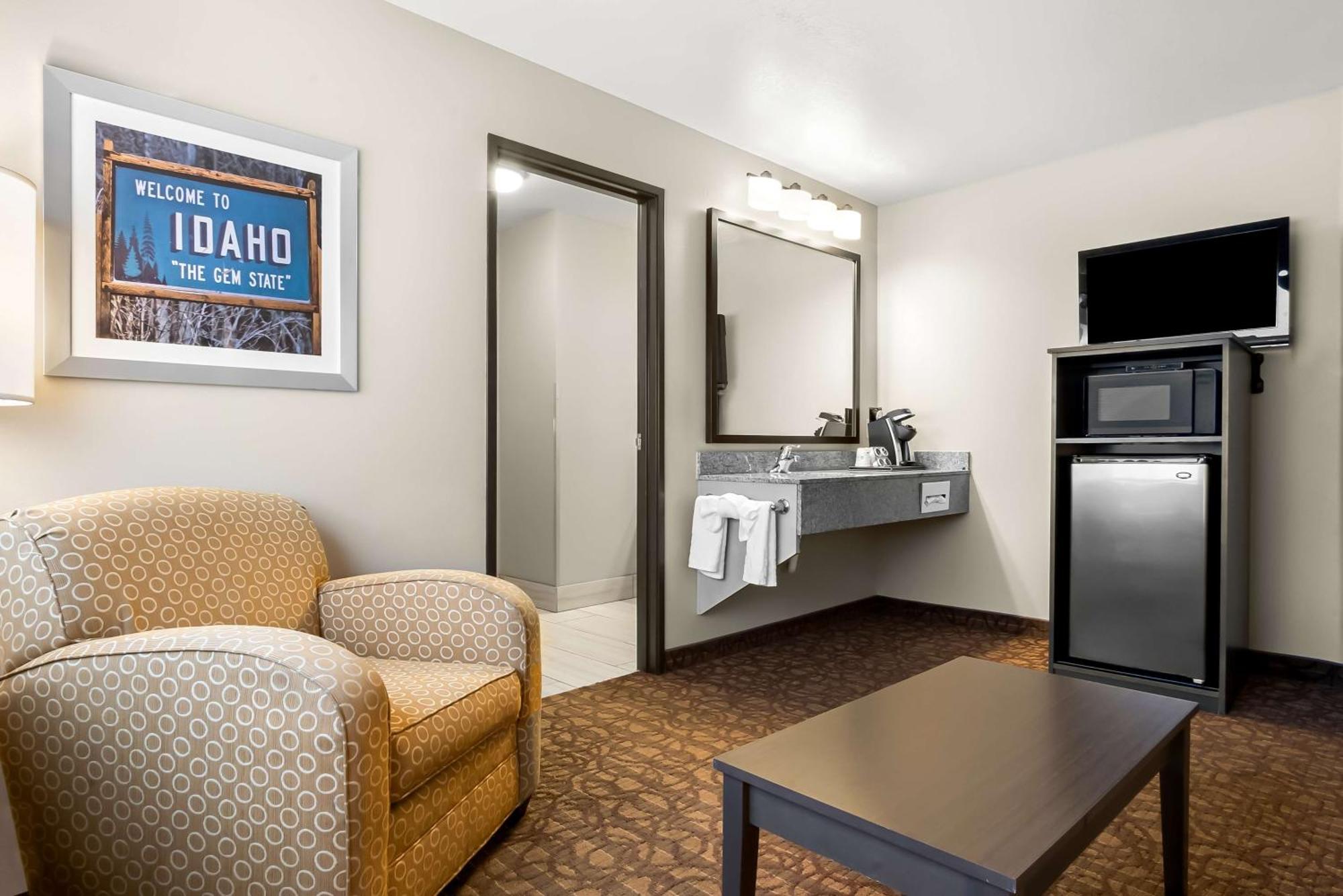 Best Western Sawtooth Inn And Suites Jerome Esterno foto