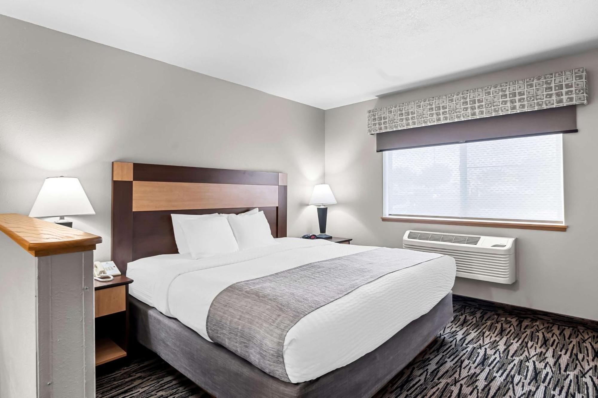 Best Western Sawtooth Inn And Suites Jerome Esterno foto