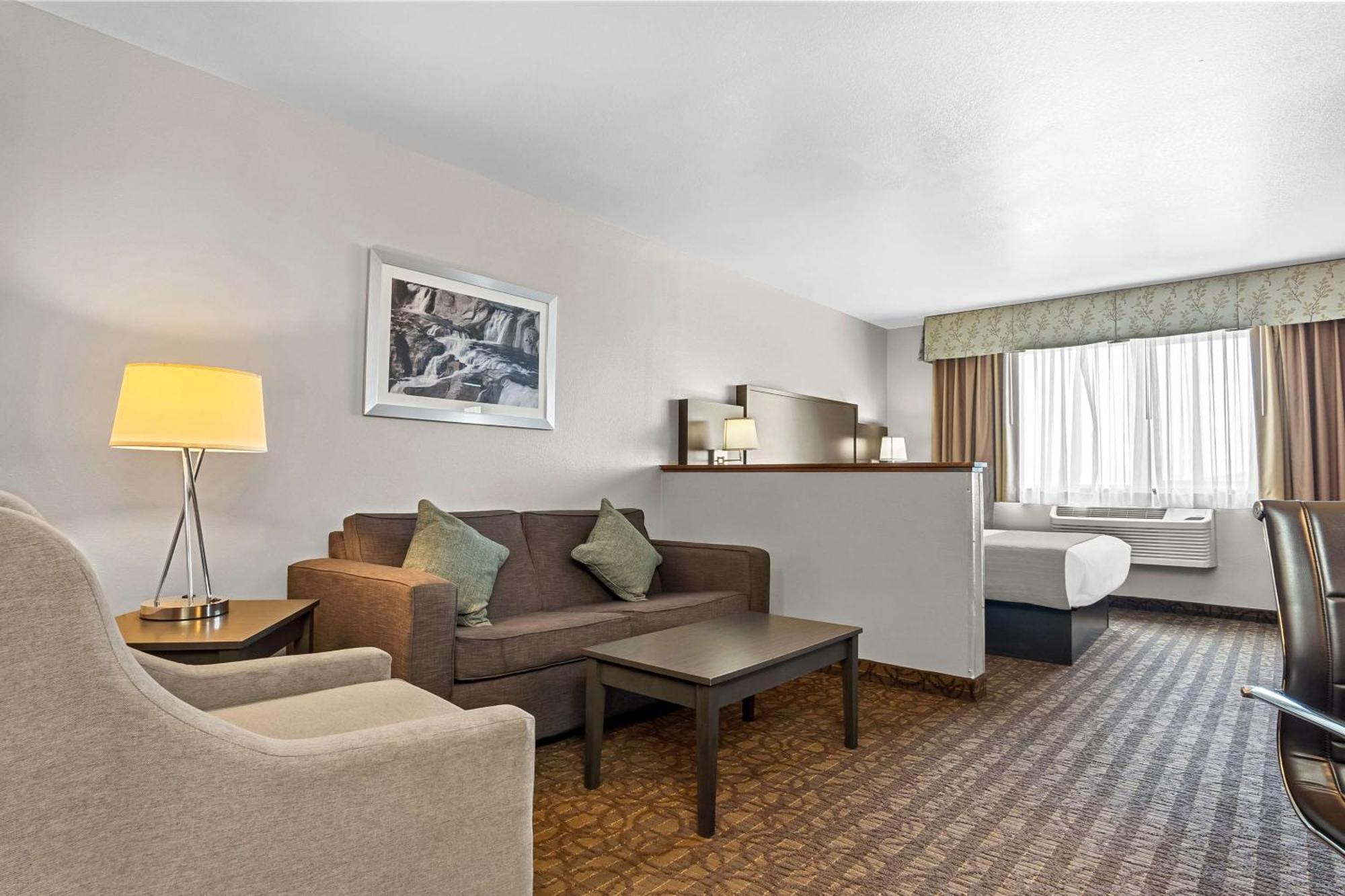Best Western Sawtooth Inn And Suites Jerome Esterno foto