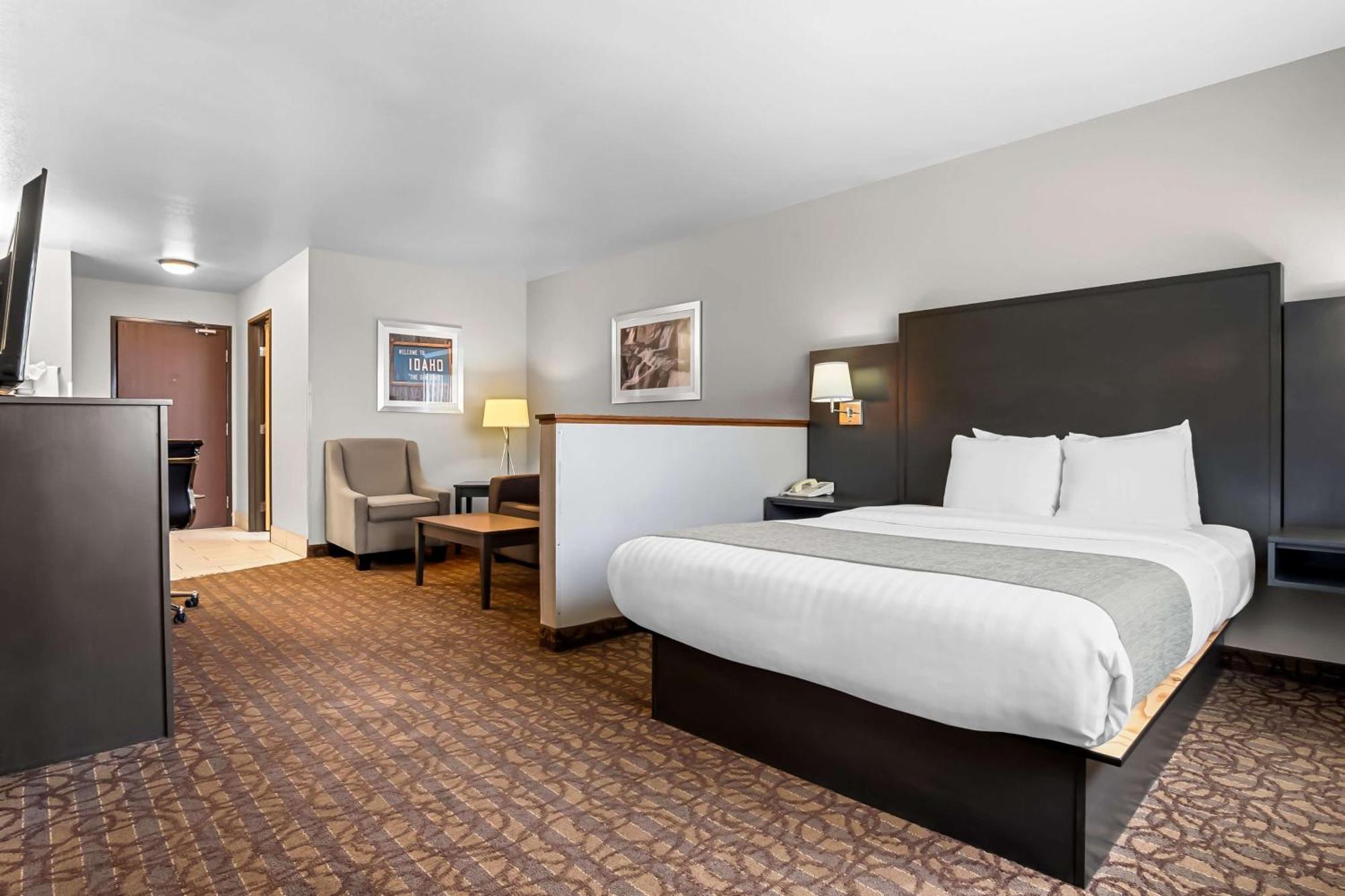 Best Western Sawtooth Inn And Suites Jerome Esterno foto