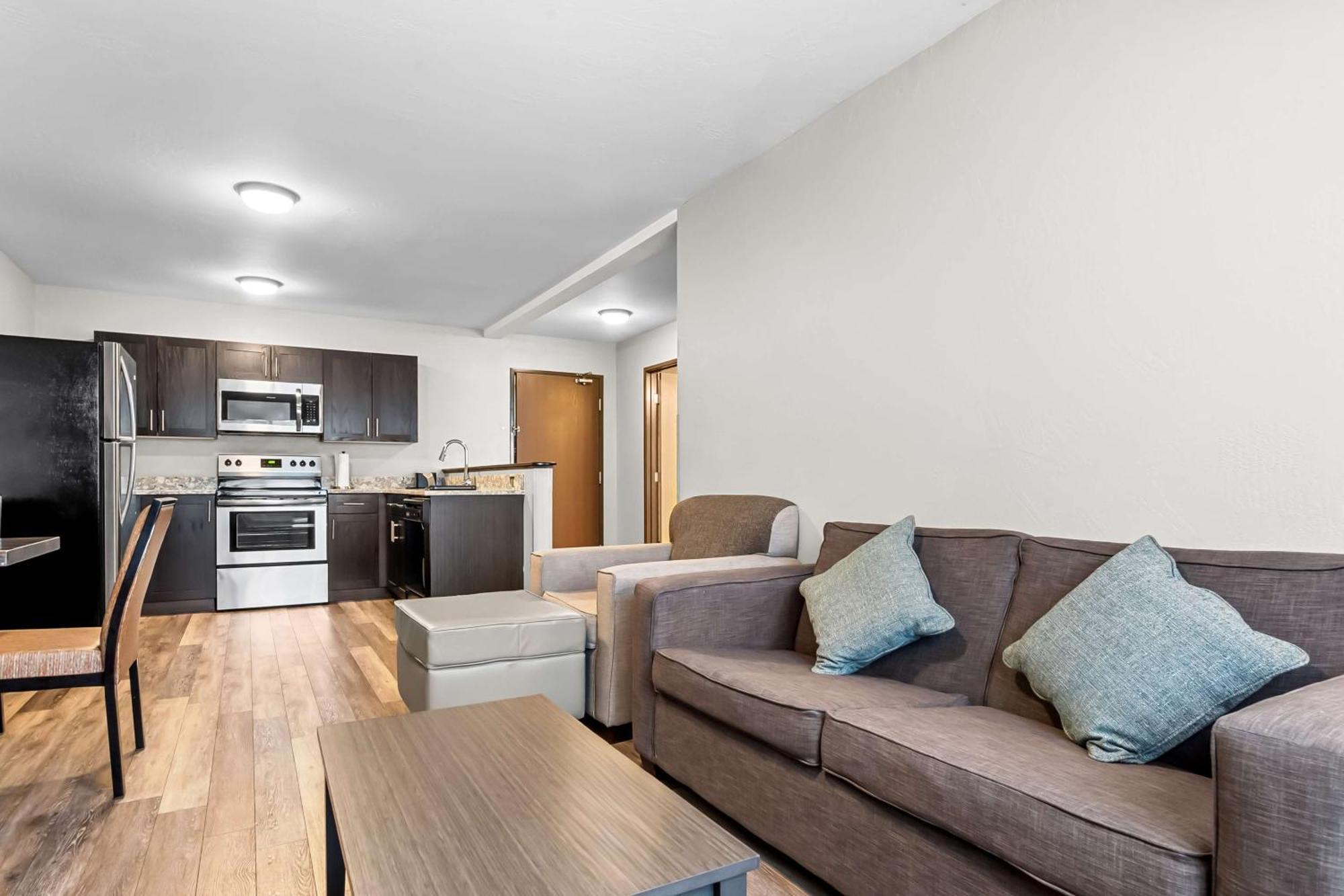 Best Western Sawtooth Inn And Suites Jerome Esterno foto