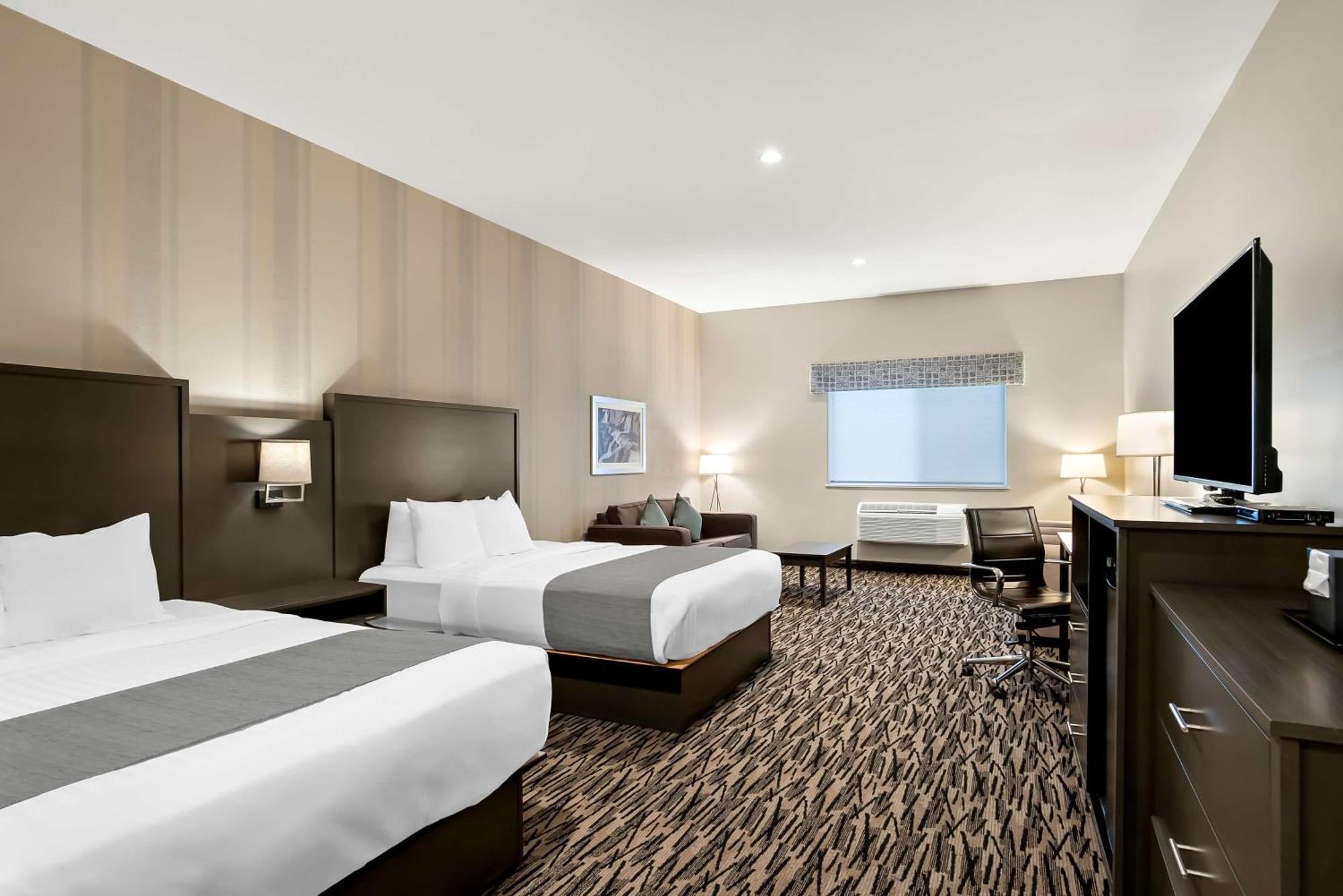 Best Western Sawtooth Inn And Suites Jerome Esterno foto