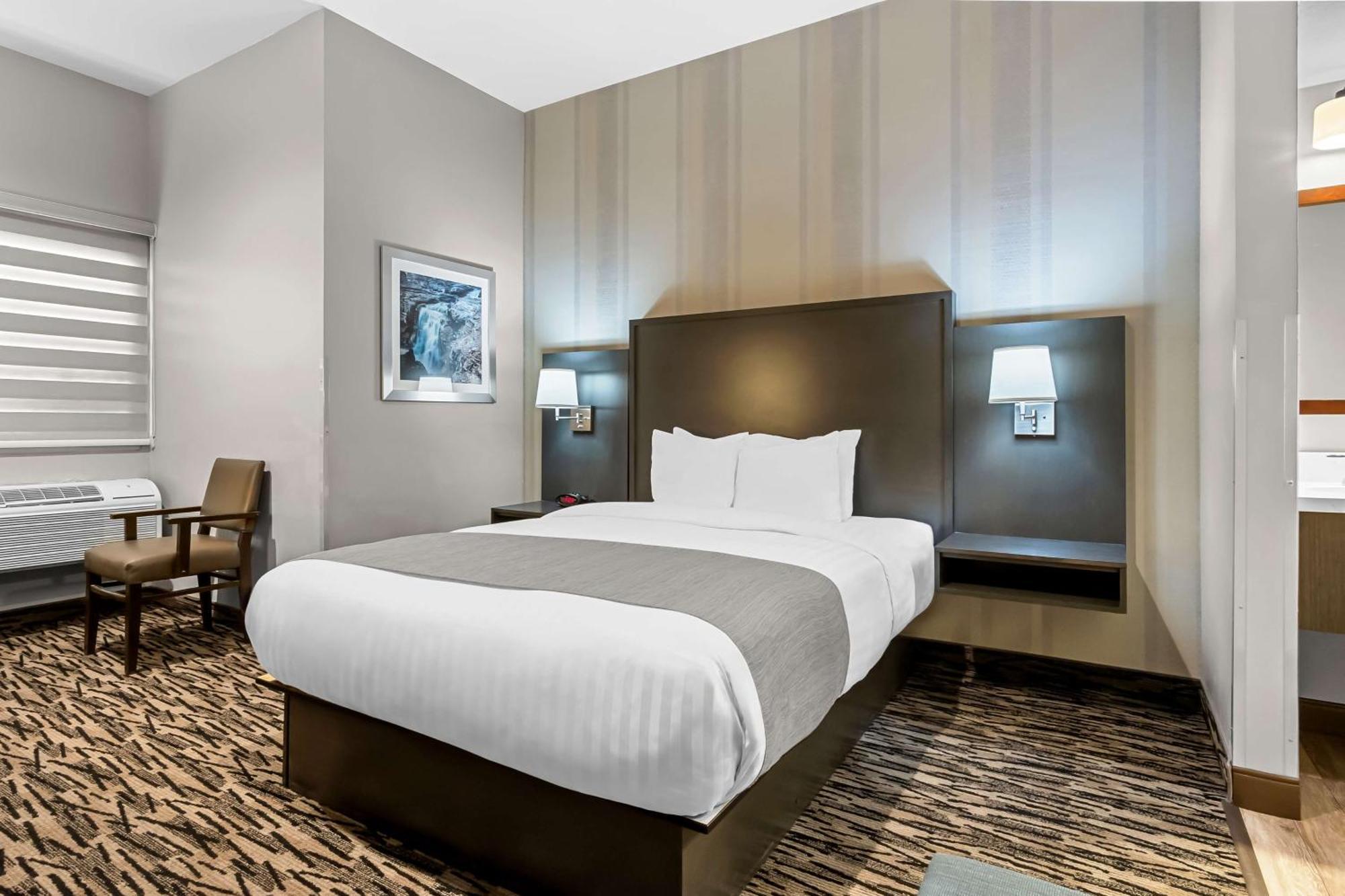 Best Western Sawtooth Inn And Suites Jerome Esterno foto