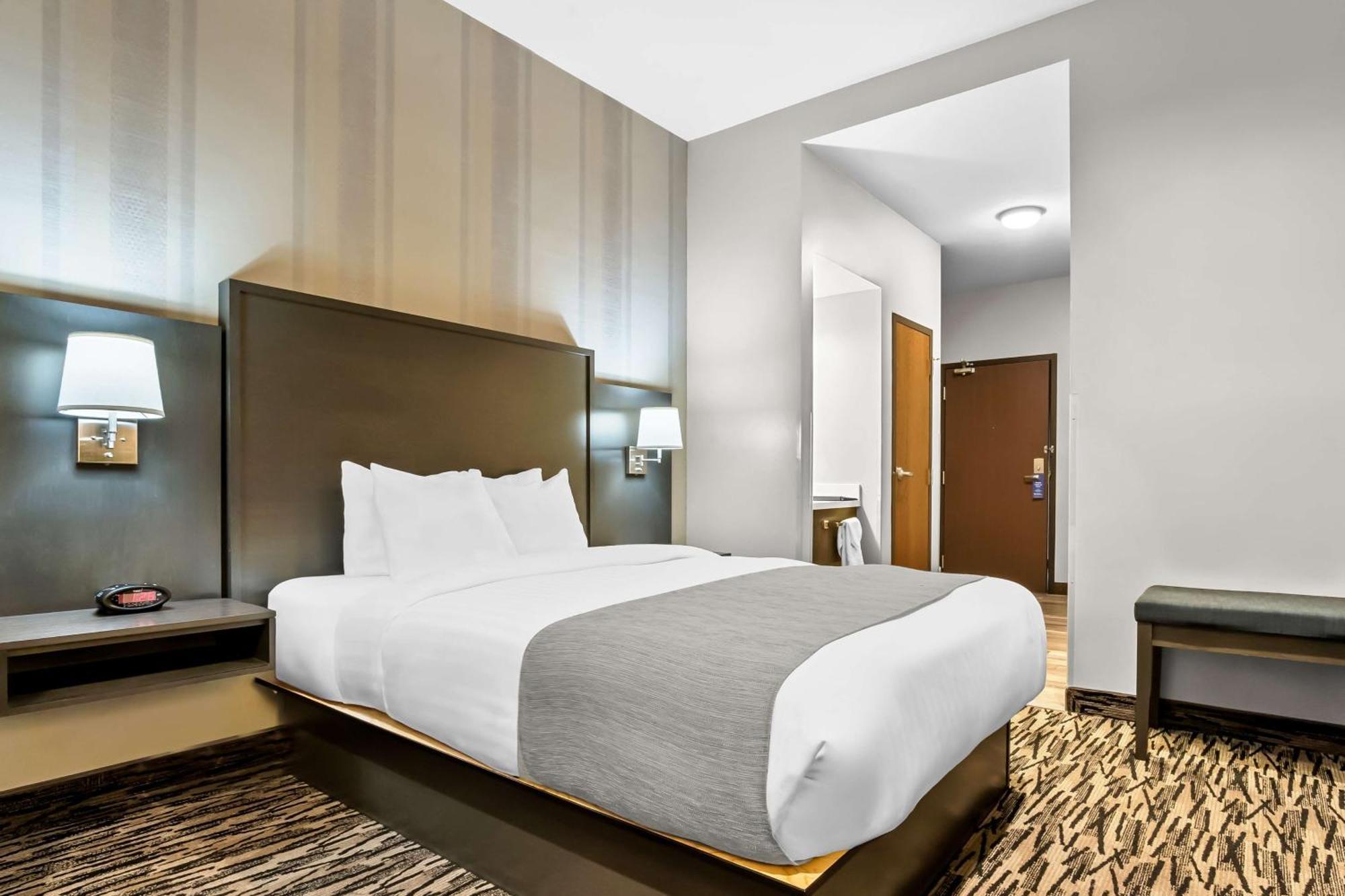 Best Western Sawtooth Inn And Suites Jerome Esterno foto
