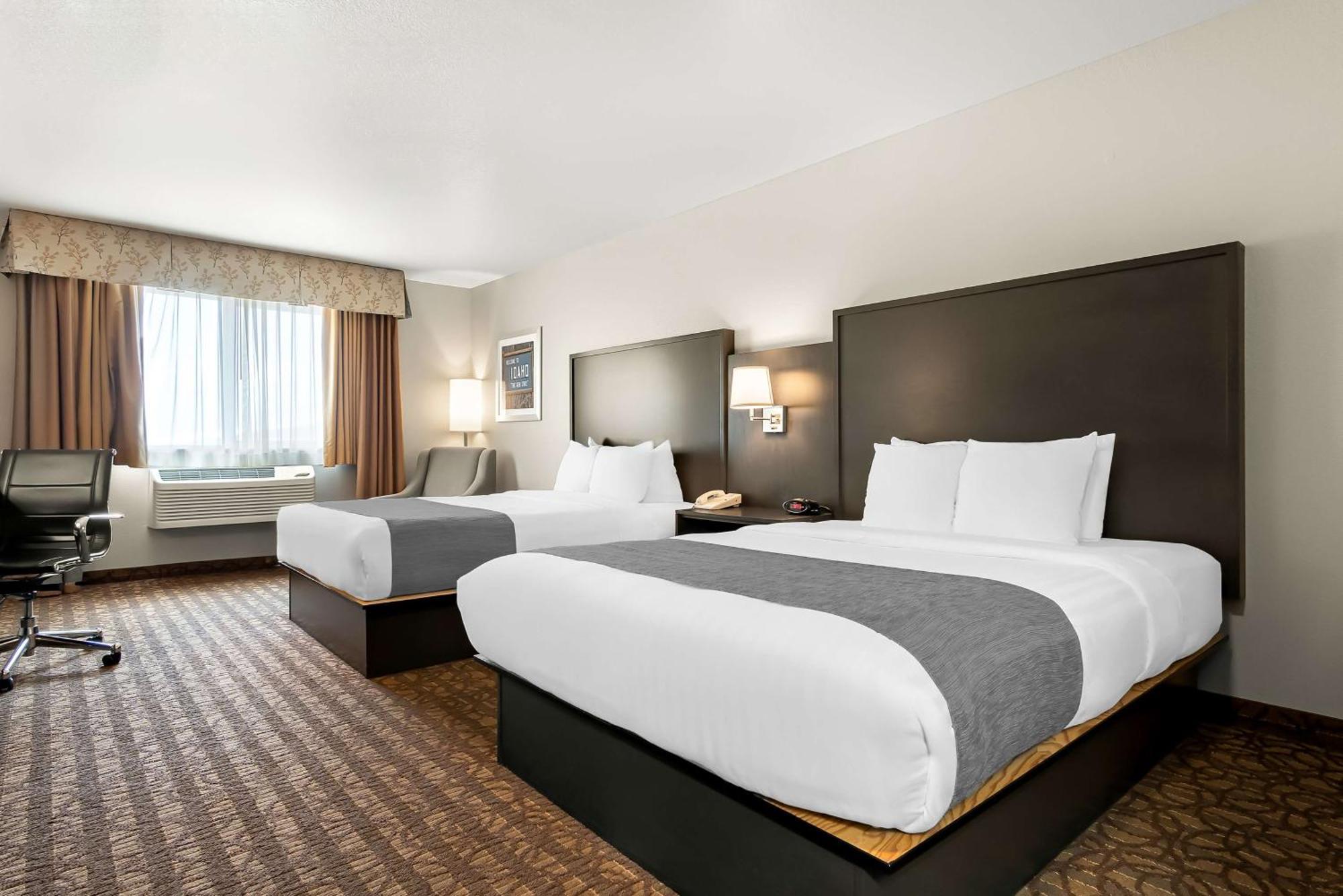 Best Western Sawtooth Inn And Suites Jerome Esterno foto