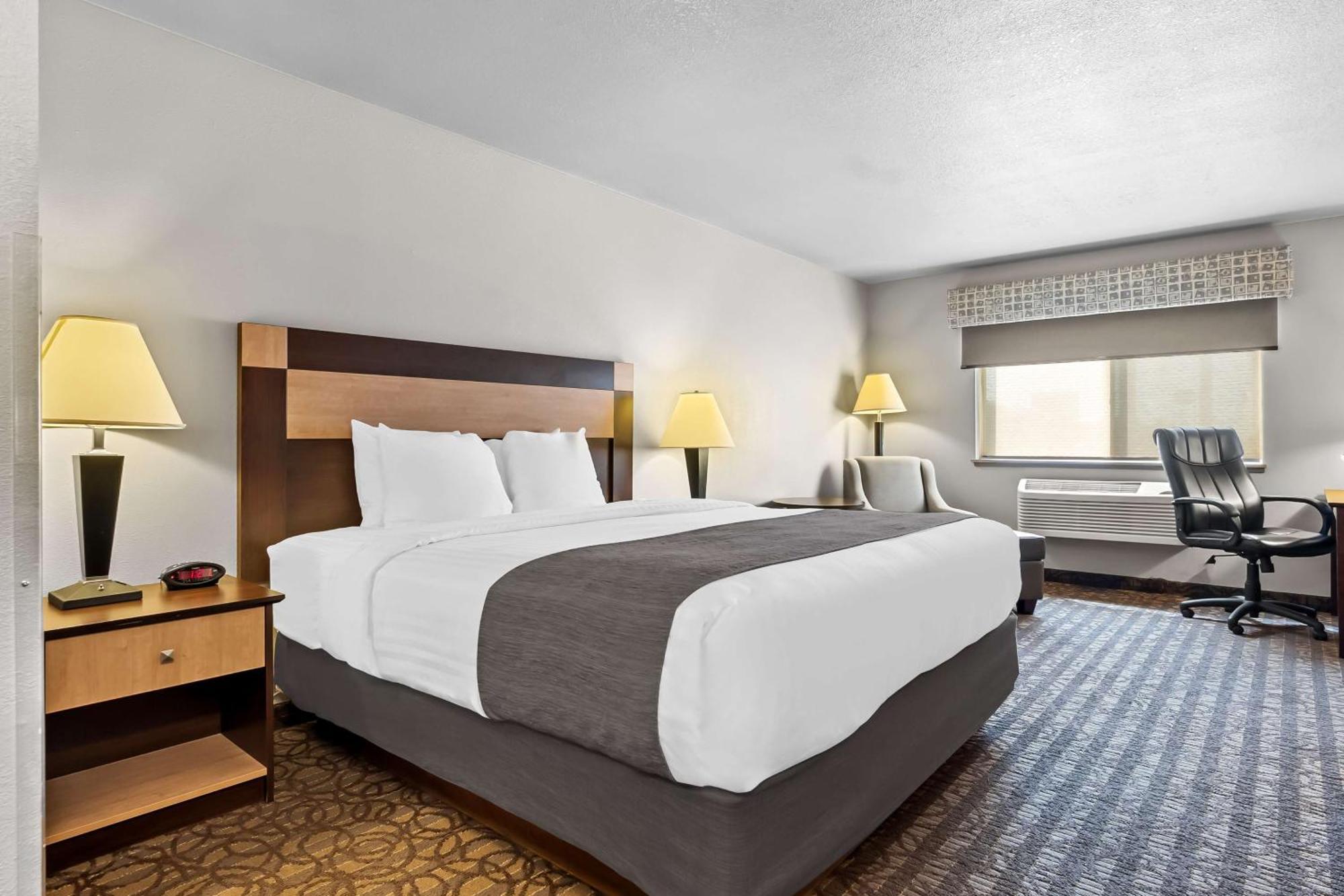 Best Western Sawtooth Inn And Suites Jerome Esterno foto