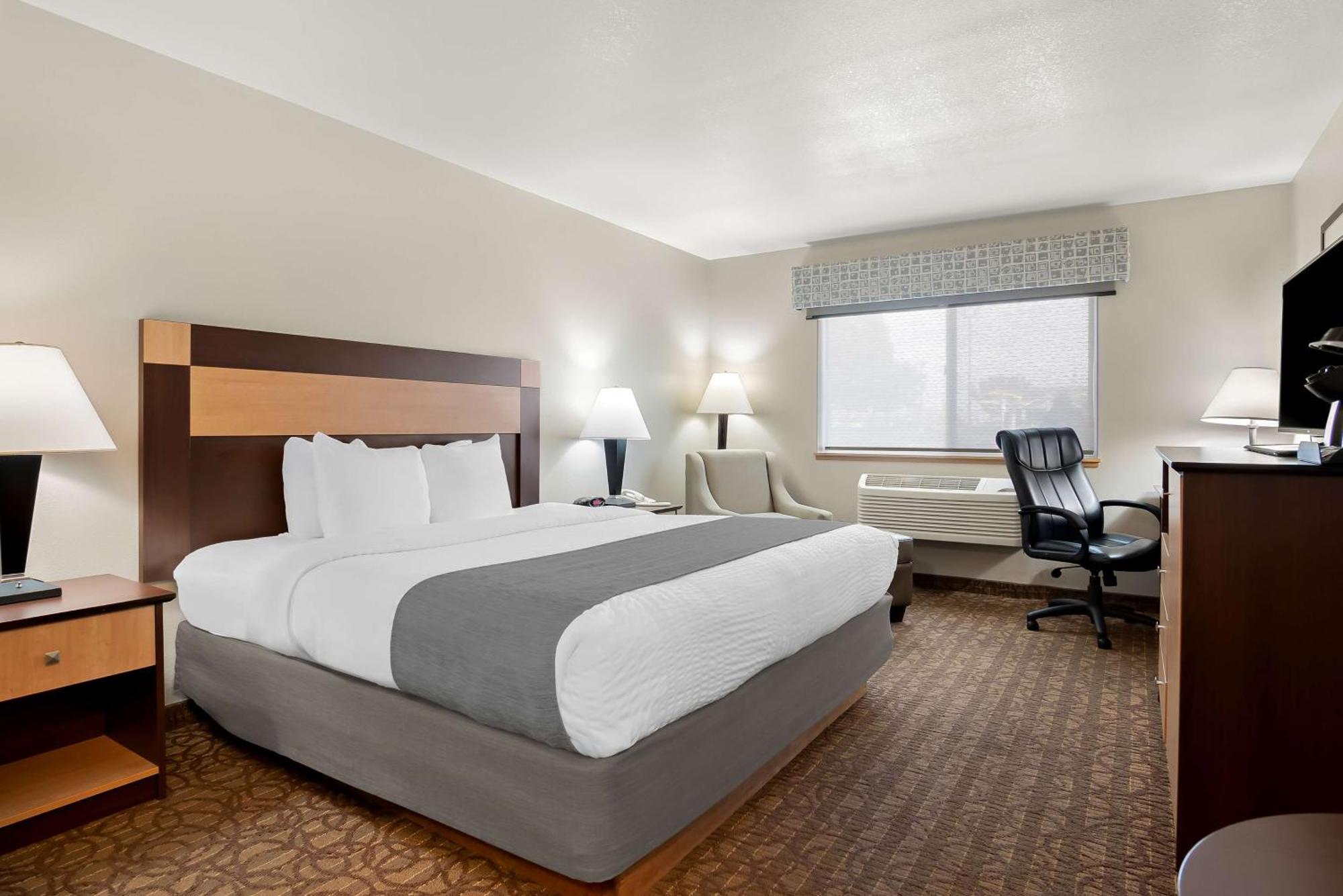 Best Western Sawtooth Inn And Suites Jerome Esterno foto