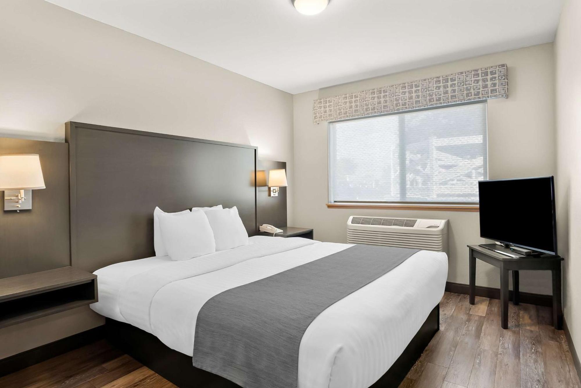 Best Western Sawtooth Inn And Suites Jerome Esterno foto