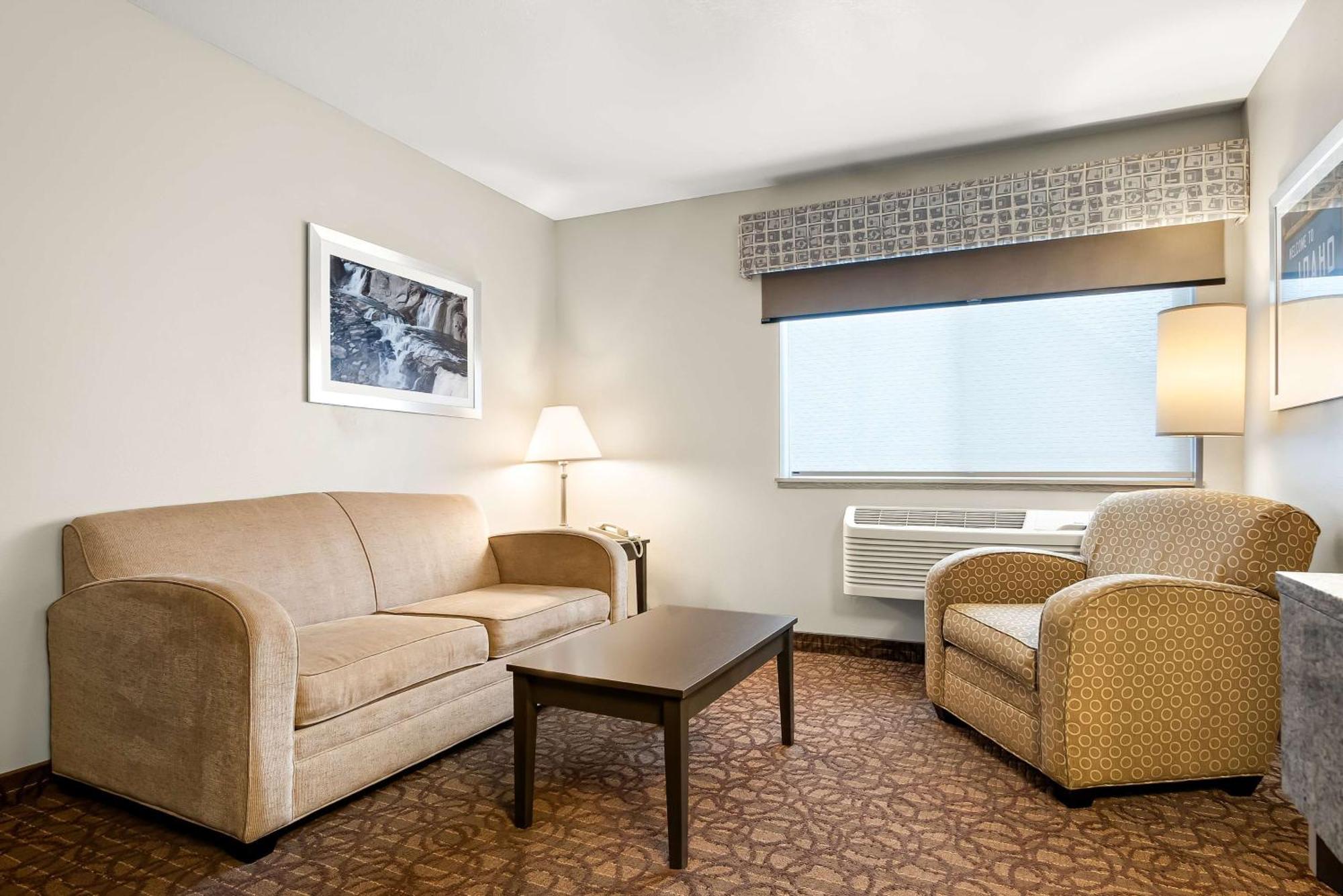 Best Western Sawtooth Inn And Suites Jerome Esterno foto