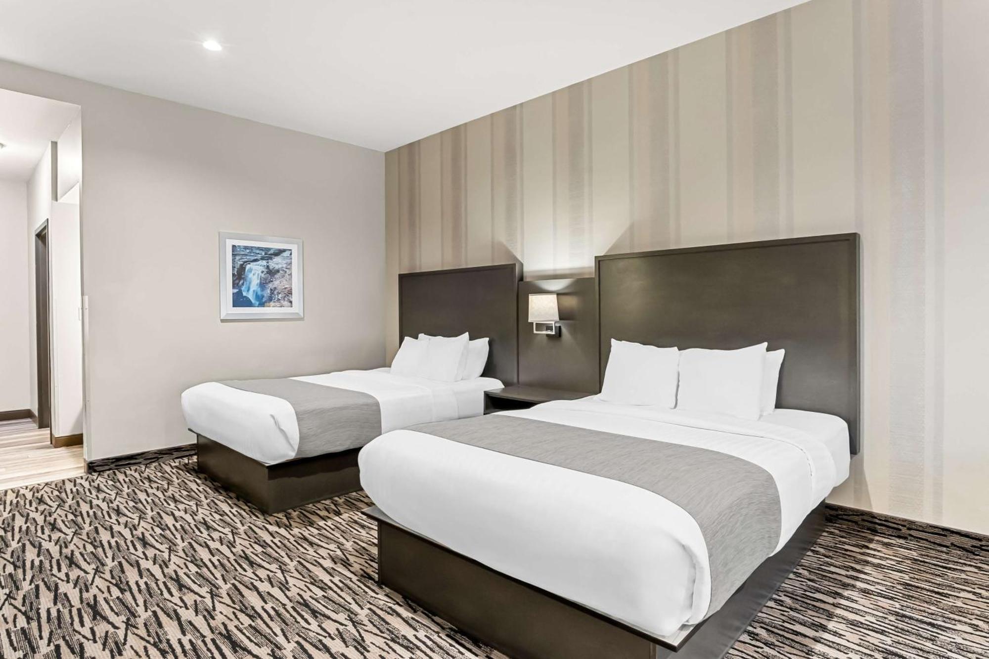 Best Western Sawtooth Inn And Suites Jerome Esterno foto
