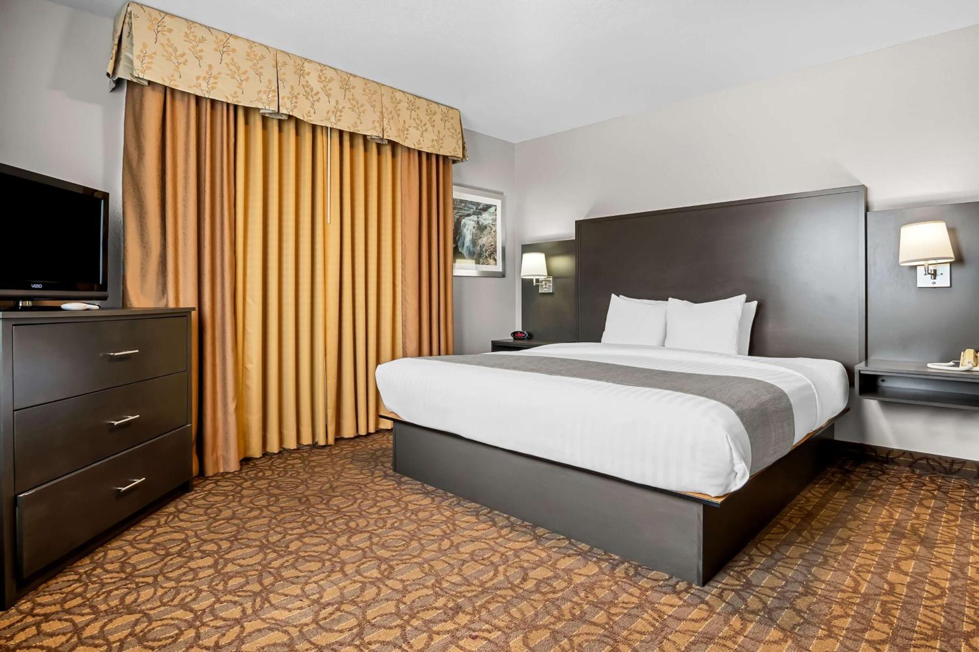 Best Western Sawtooth Inn And Suites Jerome Esterno foto