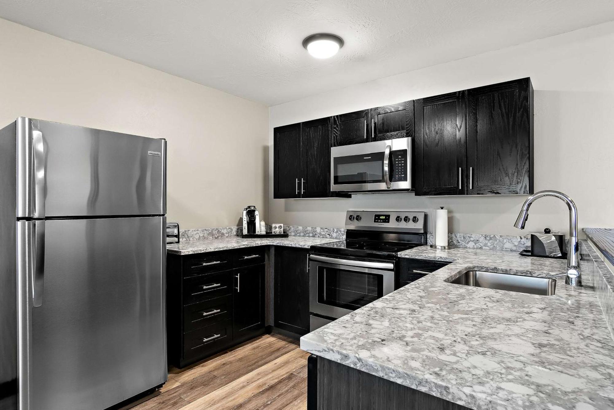 Best Western Sawtooth Inn And Suites Jerome Esterno foto