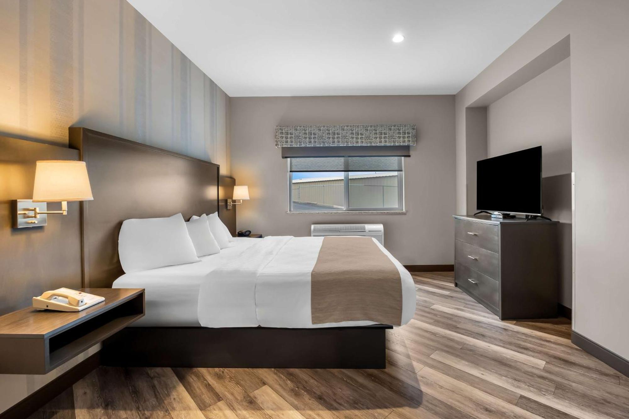 Best Western Sawtooth Inn And Suites Jerome Esterno foto