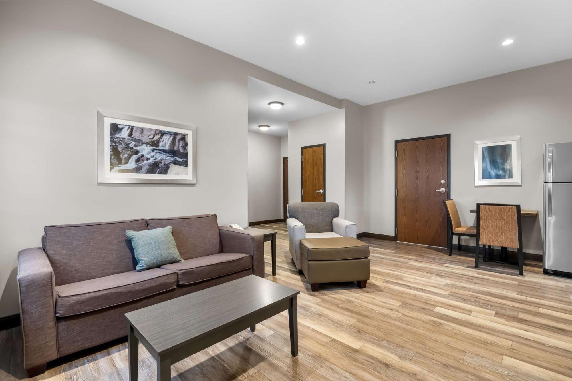 Best Western Sawtooth Inn And Suites Jerome Esterno foto