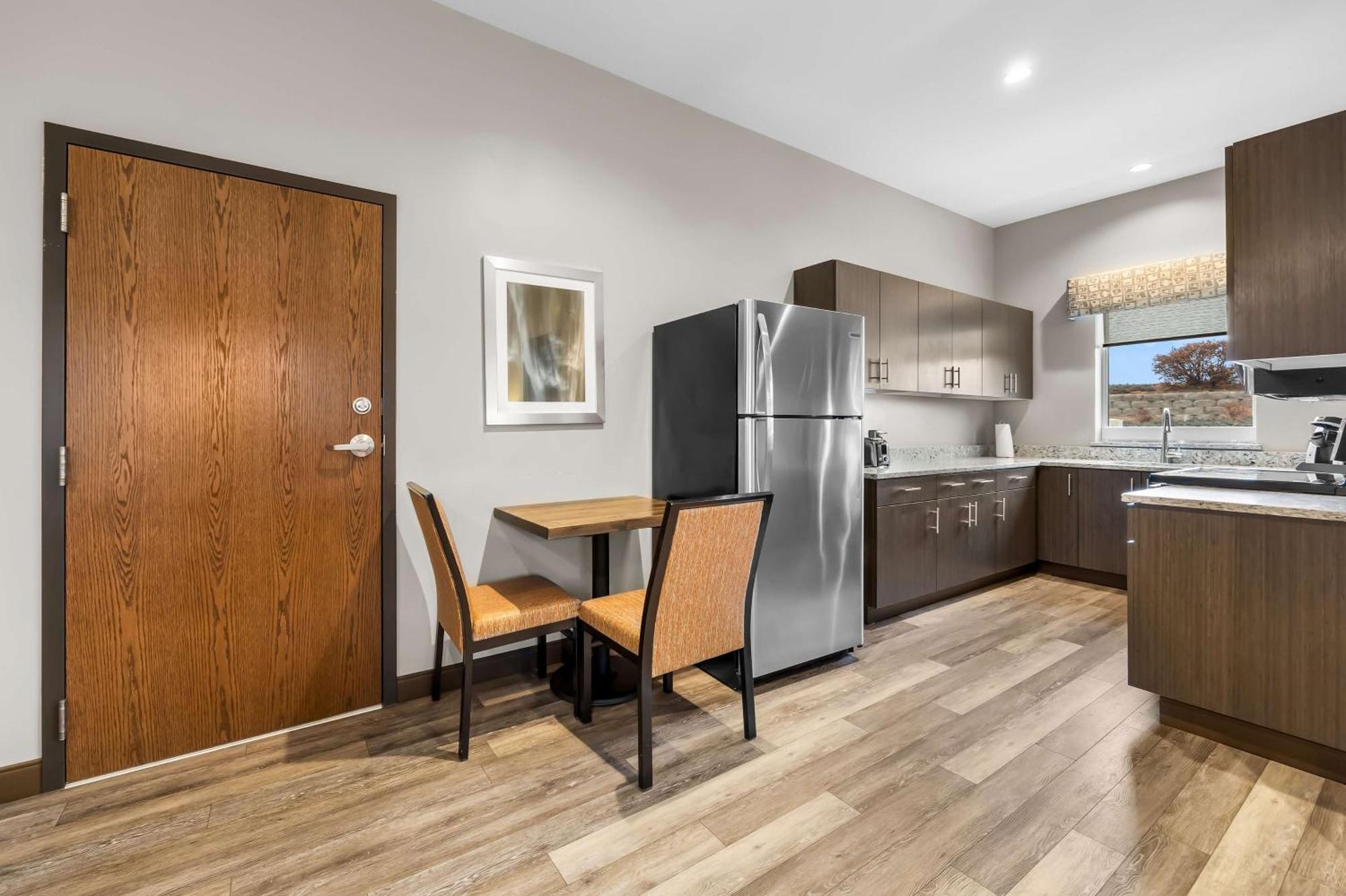 Best Western Sawtooth Inn And Suites Jerome Esterno foto