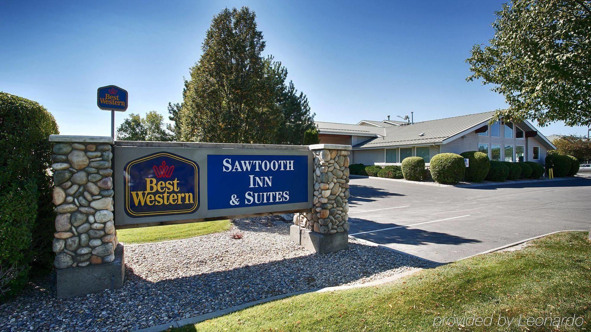 Best Western Sawtooth Inn And Suites Jerome Esterno foto